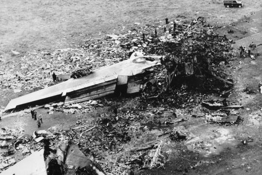 NGERI ! Tragedi Tenerife,
Kecelakaan Pesawat Paling Mematikan Sepanjang Sejarah
