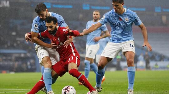 Menebak Pencetak Gol Pertama di Laga Big Match Liverpool vs Manchester City!