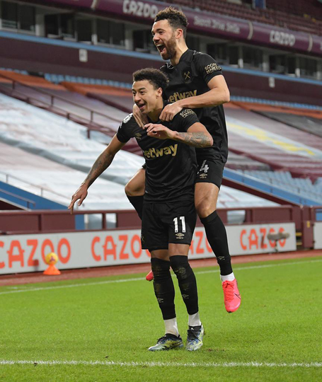 Debut Gemilang “Messi Lingard” Bersama West Ham