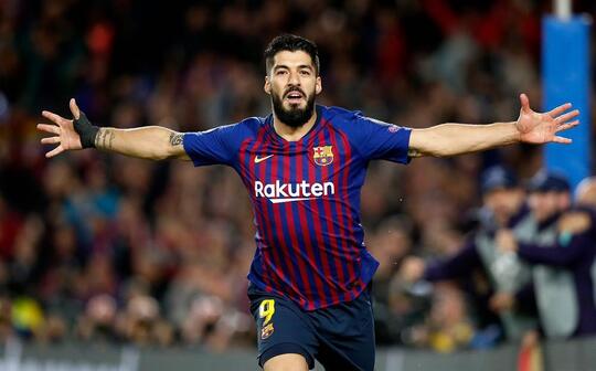 Luis Suarez Curhat Diputusin Barcelona Lewat Telepon
