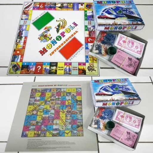 Nostalgia Permainan Monopoli yang Menyimpan Banyak Kenangan Tak Terlupakan