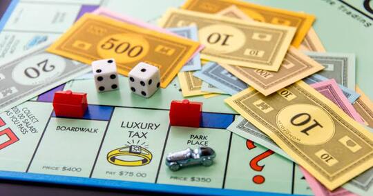 Nostalgia Permainan Monopoli yang Menyimpan Banyak Kenangan Tak Terlupakan