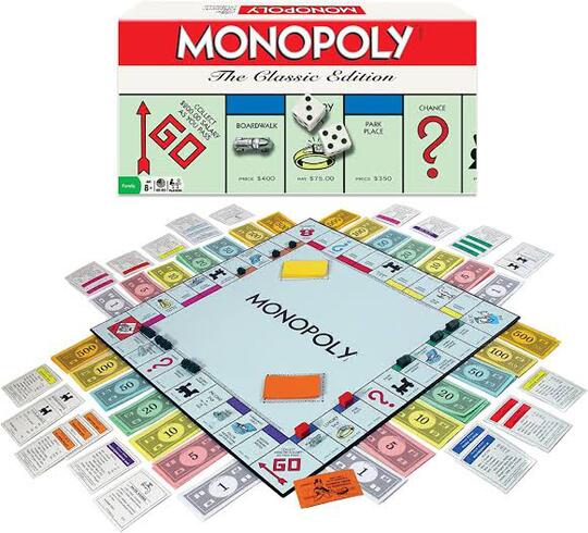 Nostalgia Permainan Monopoli yang Menyimpan Banyak Kenangan Tak Terlupakan