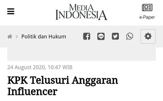 Abu Janda Ngaku Dibayar Jokowi, Refly Harun: Itu Pelanggaran Pilpres