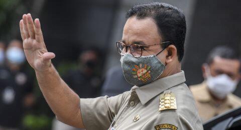 Disebut Cuma LSM Kecil, TUMI yang Beri Anies Penghargaan Diragukan Publik