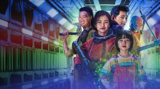 Space Sweepers jadi film scifi-space pertama Korea Selatan