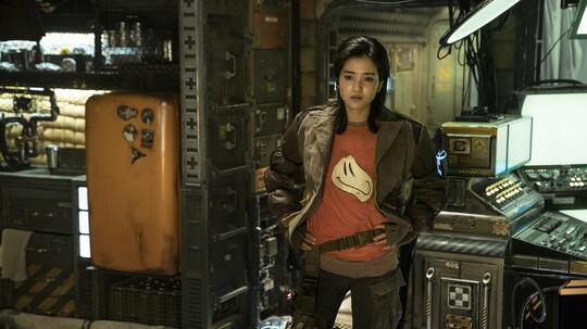 Space Sweepers jadi film scifi-space pertama Korea Selatan