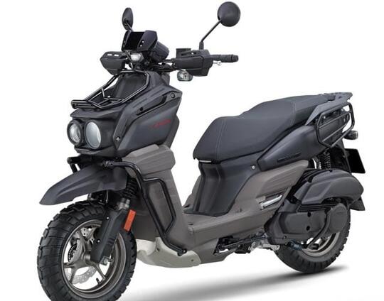 Resmi Yamaha Merilis Advanture BW'S 125 Versi 2021