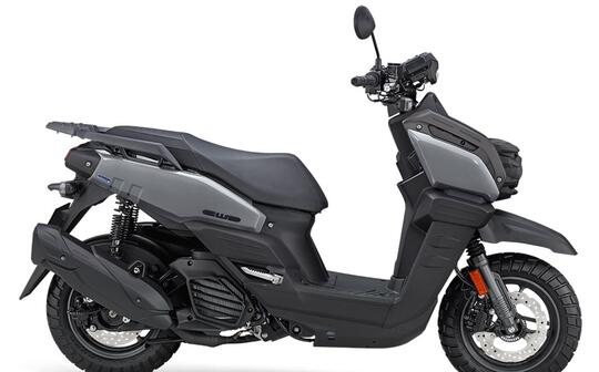 Resmi Yamaha Merilis Advanture BW'S 125 Versi 2021