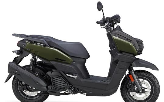 Resmi Yamaha Merilis Advanture BW'S 125 Versi 2021