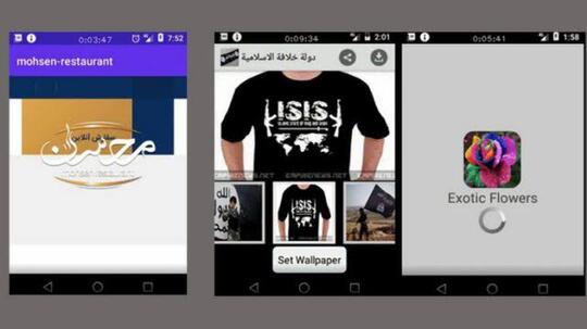 Hacker Iran Ketahuan Menyembunyikan Spyware di Aplikasi dan Game