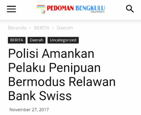 Cak Nun Posting Foto Tumpukan Emas dan Bahas Harta Indonesia Peninggalan Soekarno