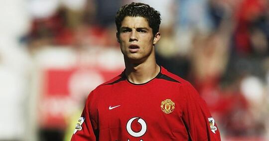 Andai Liverpool Waktu Itu Dapatkan Tanda Tangan Cristiano Ronaldo