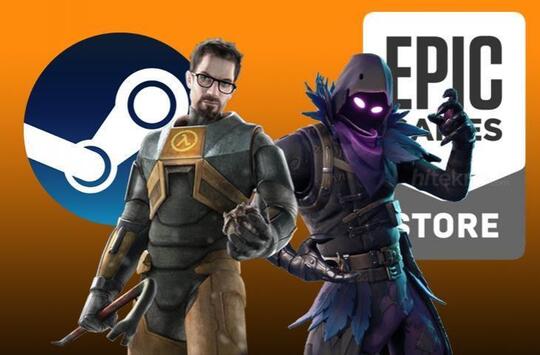 5 Alasan Steam Masih Lebih Baik dari Epic Games Store