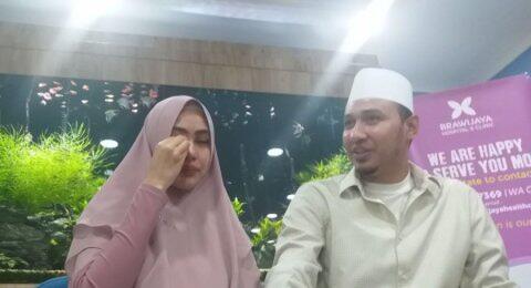 Kartika Putri Nangis, Sekeluarga Dihujat Imbas Cekcok dengan dr Richard Lee