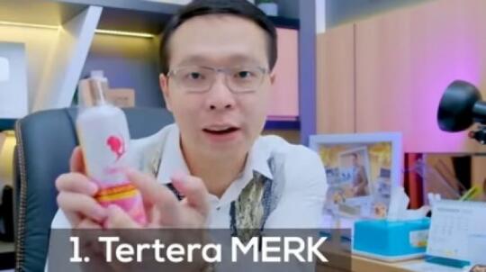 Kartika Putri Nangis, Sekeluarga Dihujat Imbas Cekcok dengan dr Richard Lee