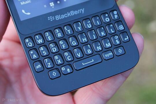 BlackBerry Siap Come Back Boyong Nostalgia Qwerty Keyboard