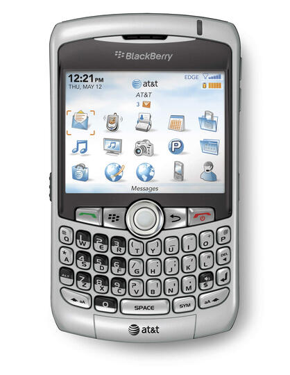 BlackBerry Siap Come Back Boyong Nostalgia Qwerty Keyboard