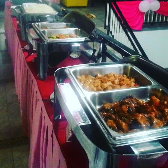 TeraSky Restauran: Sambil Makan Melihat Langit Katulistiwa