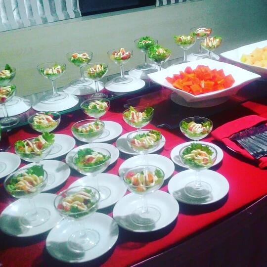 TeraSky Restauran: Sambil Makan Melihat Langit Katulistiwa