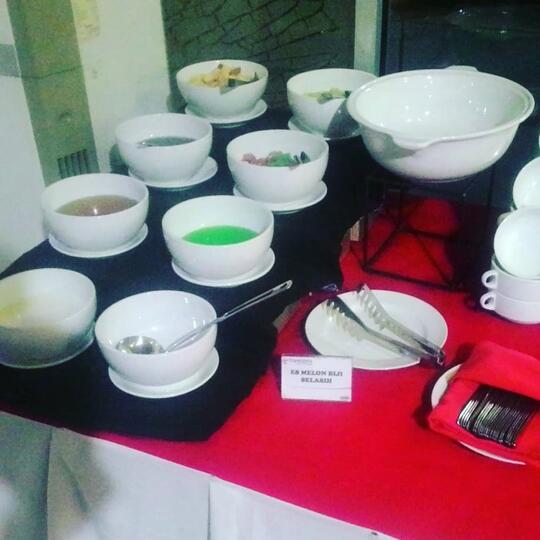 TeraSky Restauran: Sambil Makan Melihat Langit Katulistiwa