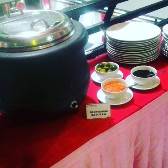 TeraSky Restauran: Sambil Makan Melihat Langit Katulistiwa