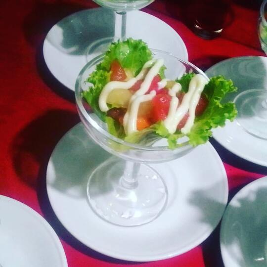 TeraSky Restauran: Sambil Makan Melihat Langit Katulistiwa