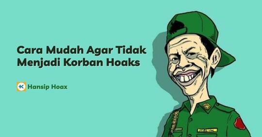 Cara Mudah Agar Tidak Menjadi Korban Hoaks yang Sering Terlupakan Oleh Netizen