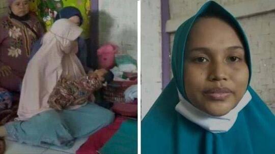 Sosok Ayah Bayi dari Janda di Cianjur yang Melahirkan Tanpa Hamil, Mulai Terungkap?