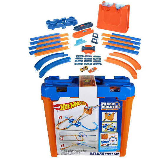 3 Rekomendasi Track Hot Wheels untuk Pemula
