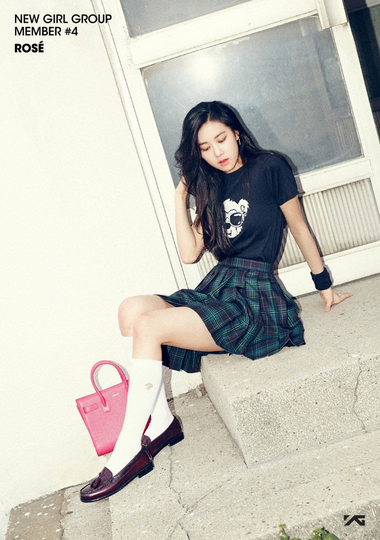 Yuk Kenalan Lebih Dekat dengan Rosé BLACKPINK