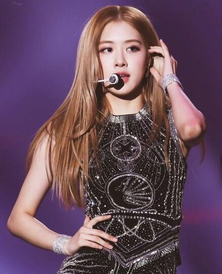 Yuk Kenalan Lebih Dekat dengan Rosé BLACKPINK