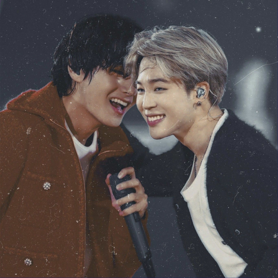 Lyrics Lagu Jimin Dan V BTS 'Friends'