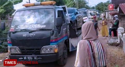 Ganti Rugi Lahan Proyek Pertamina Cair, Warga Tuban Beli Mobil Berjemaah
