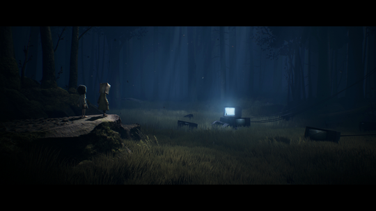 Little Nightmares II Game Mencekam Dengan Keindahannya