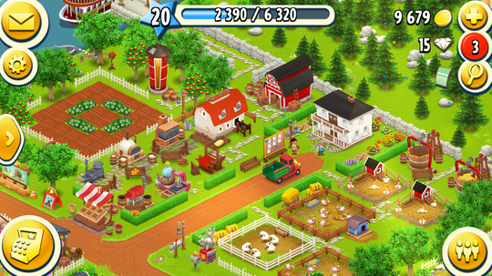 Hay Day Kaskus
