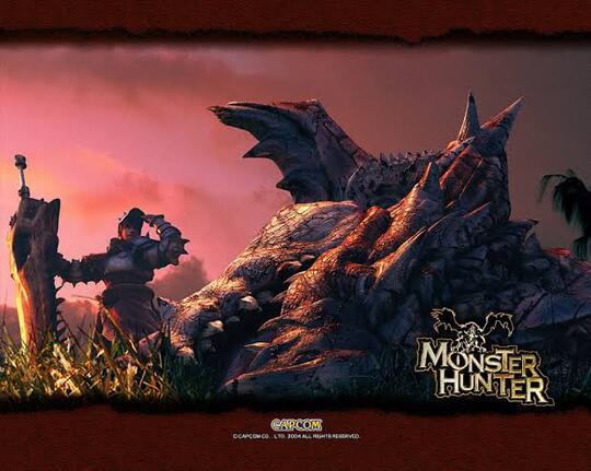 Serunya Main Monster Hunter di 2021!