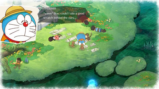 Story of Season Doraemon Game Nostalgia yang Sempurna