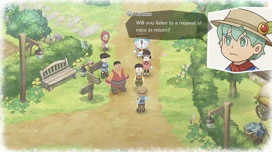 Story of Season Doraemon Game Nostalgia yang Sempurna
