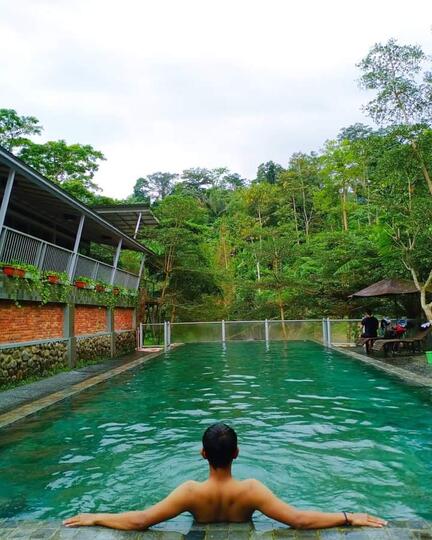 Villa Mari Pro Tempat Asyik Dan Romantis Dengan Dinginnya Alam Untuk Berduaan Kaskus