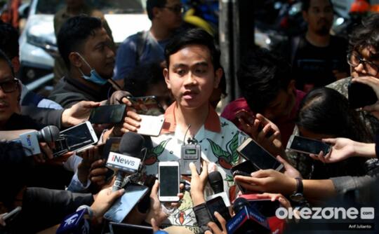 Gibran Dipersiapkan Jadi Gubernur Jawa Tengah, Setelah Itu Maju Pilpres