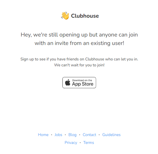 Plus-Minus dari Clubhouse, Si Aplikasi Viral Akhir-Akhir Ini