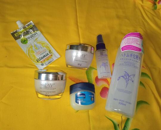 Merawat Kecantikan Wajah Pake Skincare Warung, Gak Mahal