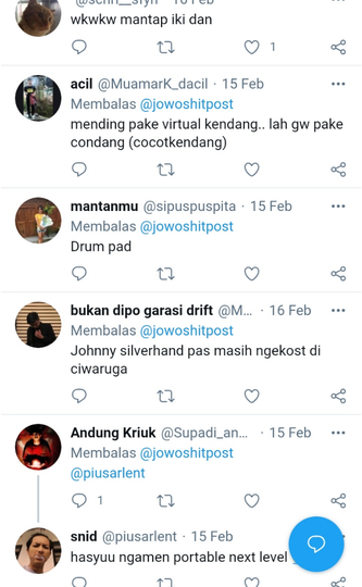 Pengamen Zaman 5.0 Sudah Gunakan Teknologi Virtual, Begini Caranya Gan