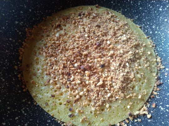 Martabak Teflon 1 Telur: Cemilan Home Made Anti Ribet Yang Lumer Di Mulut