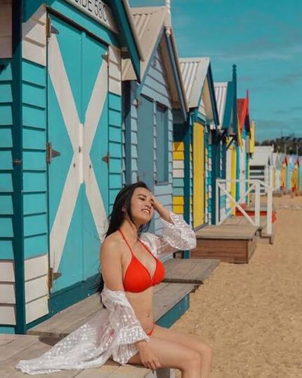 Mau Jadi Konten Kreator Sukses Harus Seperti Maria Vania