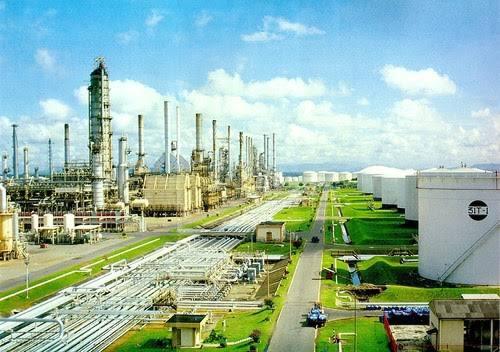 Kilang Minyak Di Tuban, Akankah Sia-Sia Karena Adanya New Energy Di Masa Depan