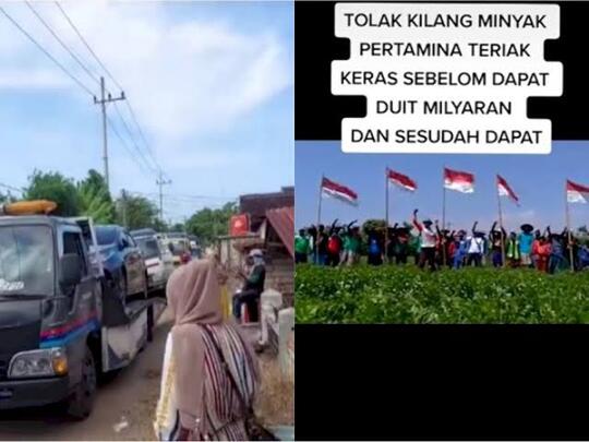 Kilang Minyak Di Tuban, Akankah Sia-Sia Karena Adanya New Energy Di Masa Depan