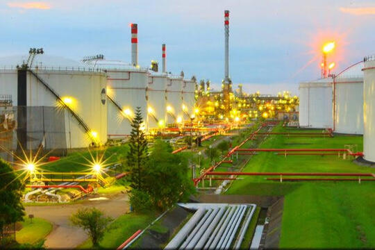 Kilang Minyak Di Tuban, Akankah Sia-Sia Karena Adanya New Energy Di Masa Depan