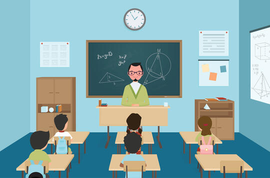 Sisi Buruk Dalam Sekolah, Mungkin Ini Sebabnya!!